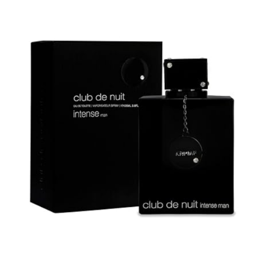 Club de nuit intense man