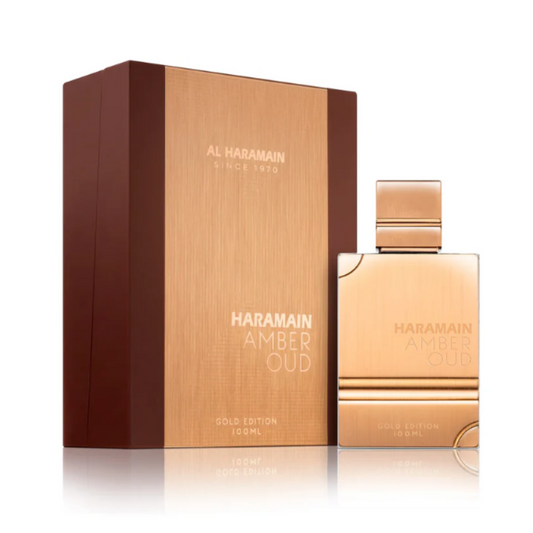 High quality Al Haramain Premium Amber Gold