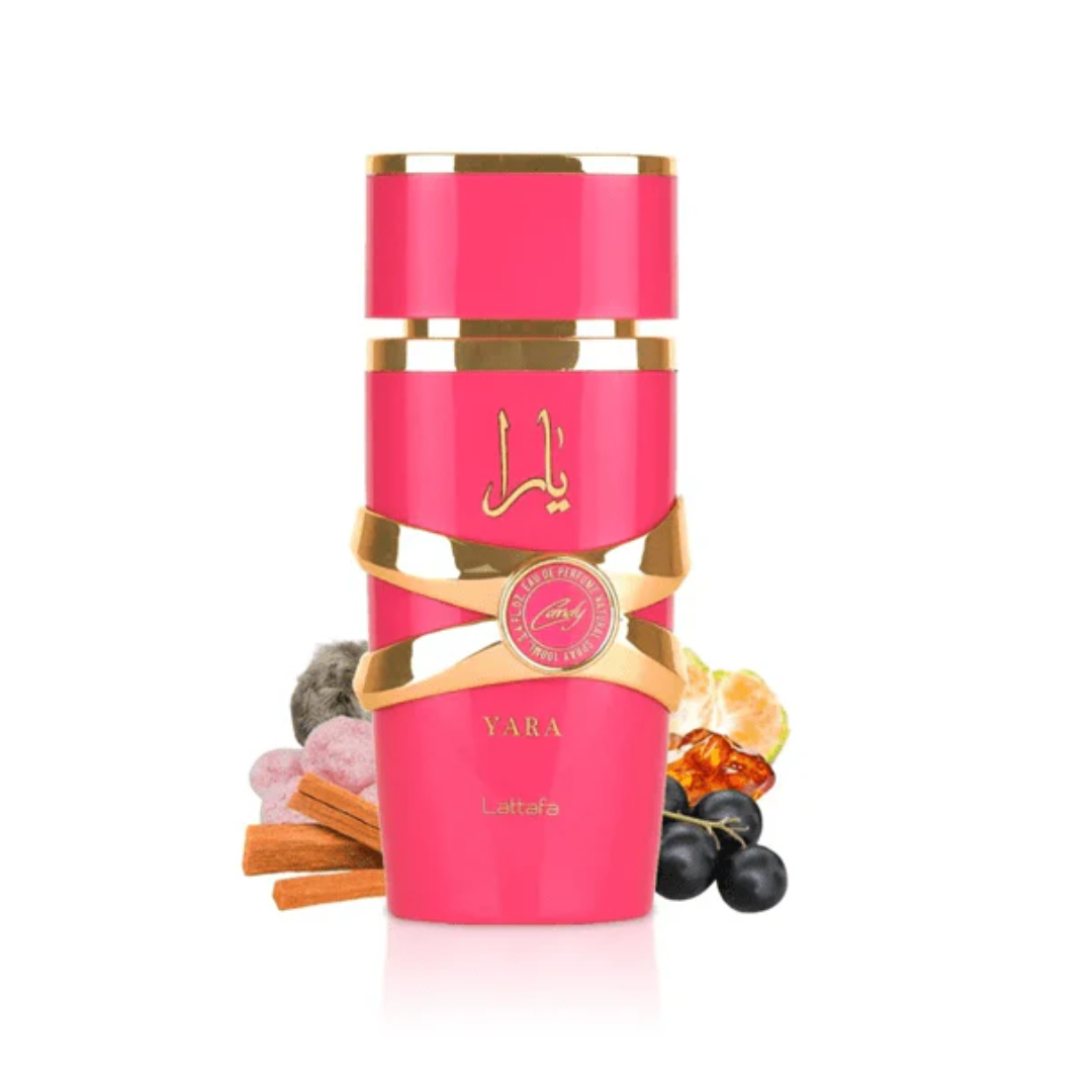 Yara Candy by Lattafa