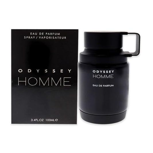 Odyssey Mandaryn Sky Black