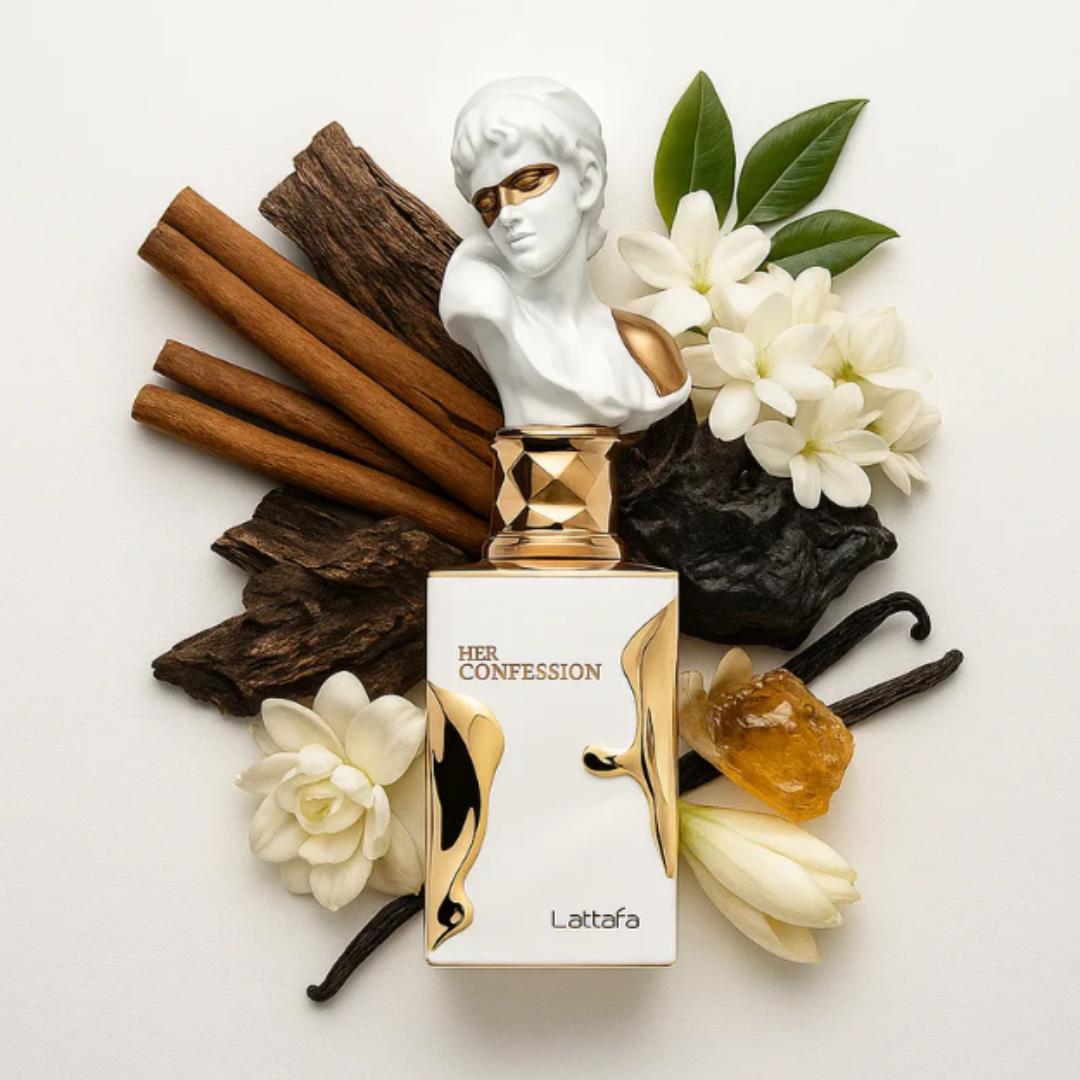 Her Confession by lattafa