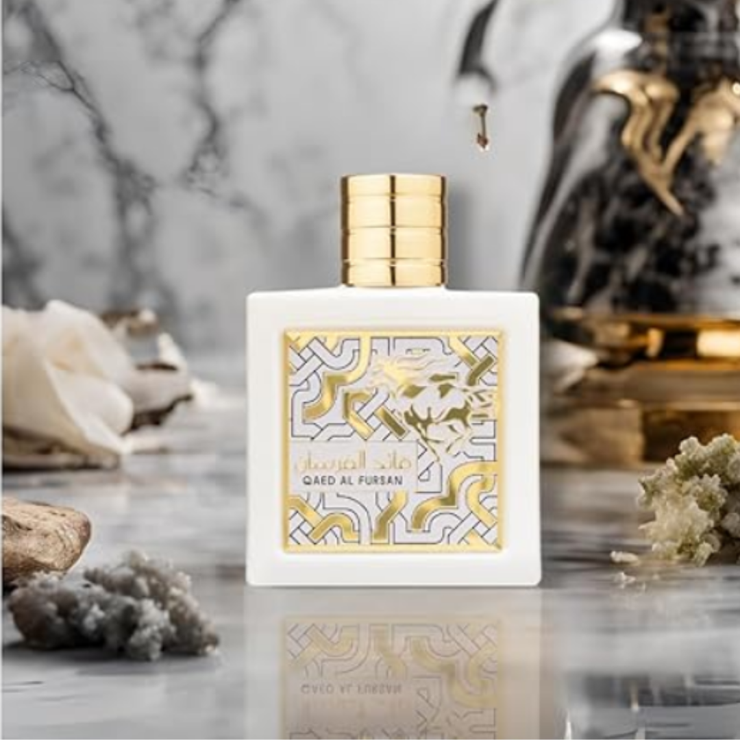 QAED AL FURSAN White