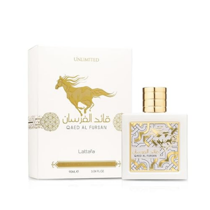 QAED AL FURSAN White