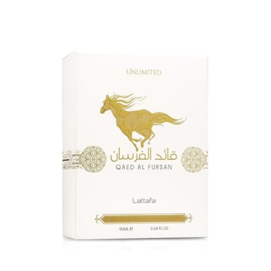 QAED AL FURSAN White