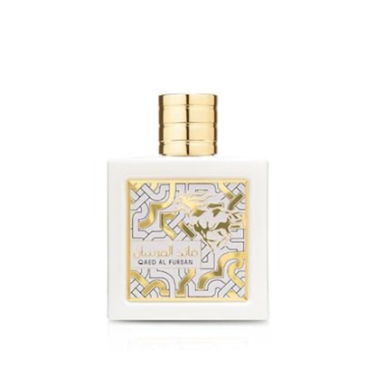 QAED AL FURSAN White