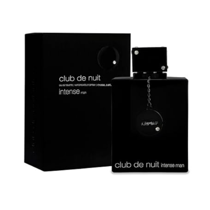Club de nuit intense man