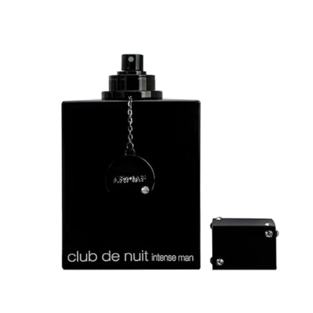 Club de nuit intense man