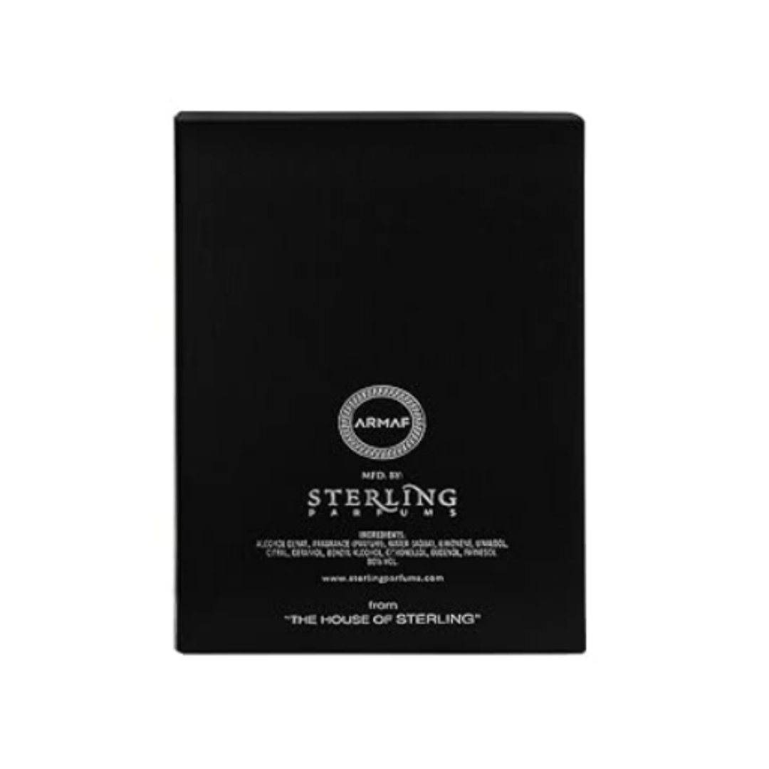 Club de nuit intense man