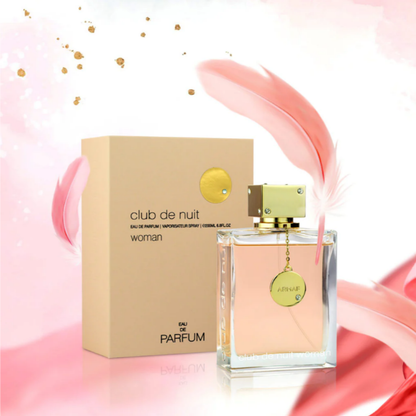 Club de nuit intense women pink