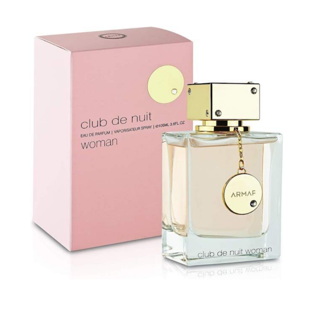 Club de nuit intense women pink