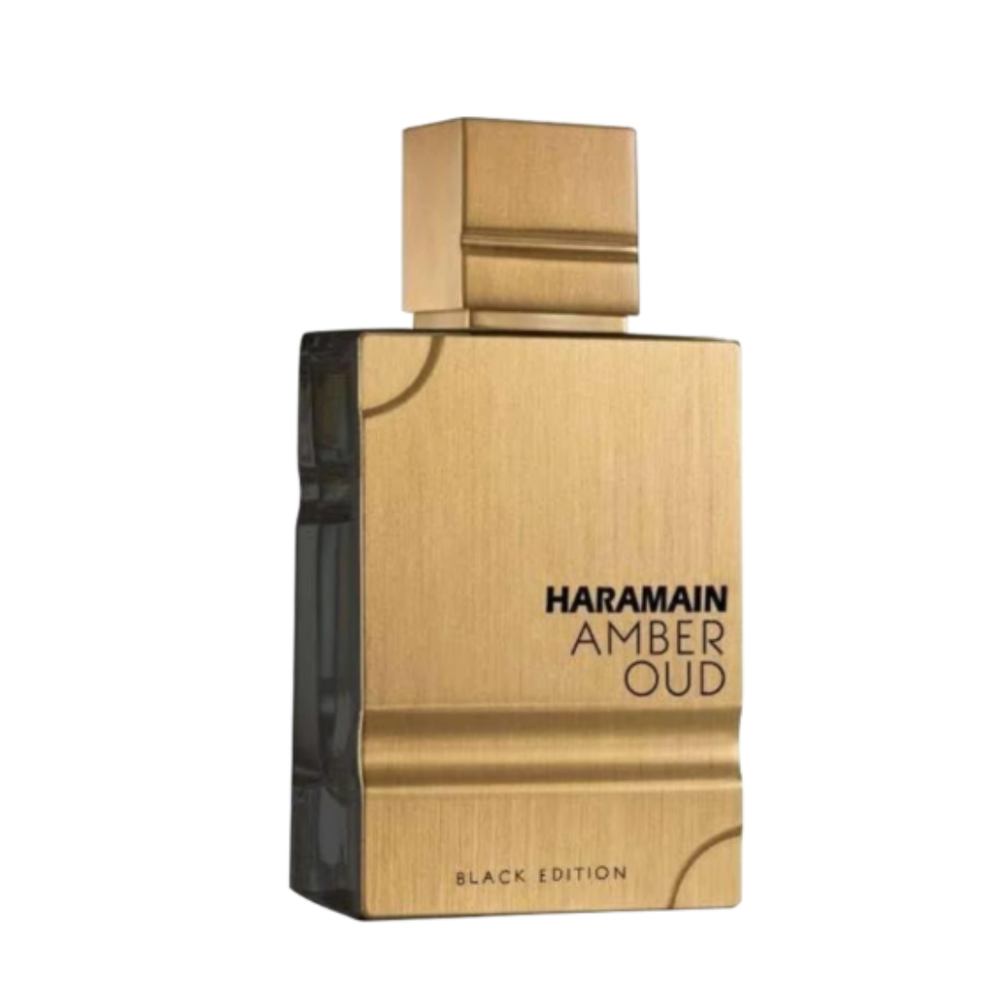 Haramain Amber Oud Black