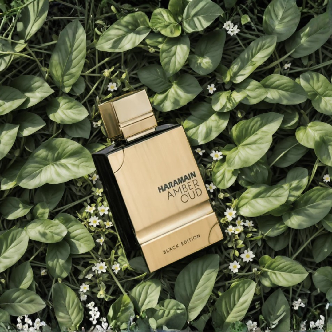 Haramain Amber Oud Black