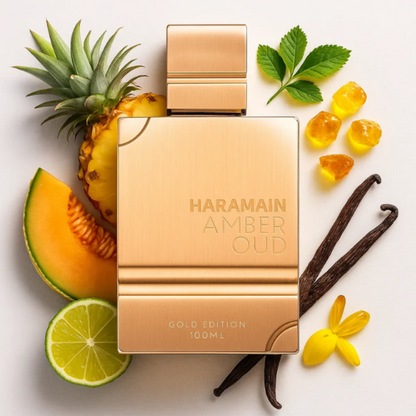 High quality Al Haramain Premium Amber Gold