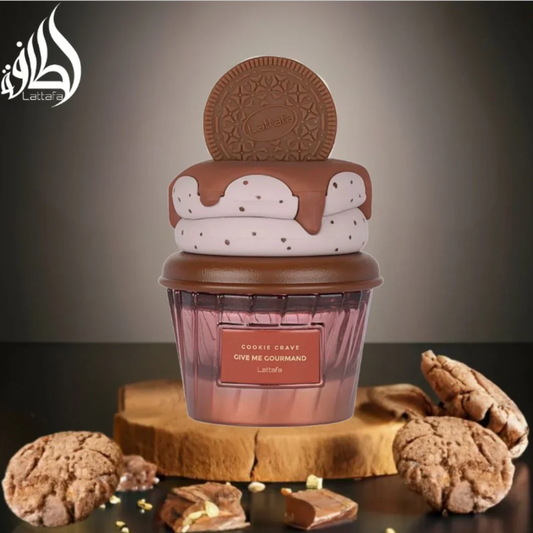 Give me gourmand cookie crave