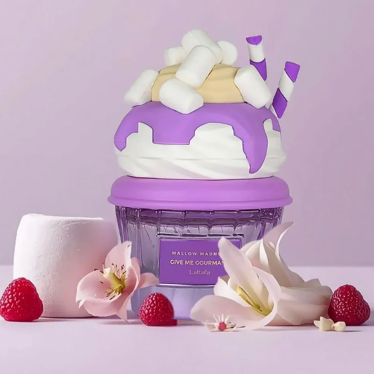 Give me gourmand mallow madness