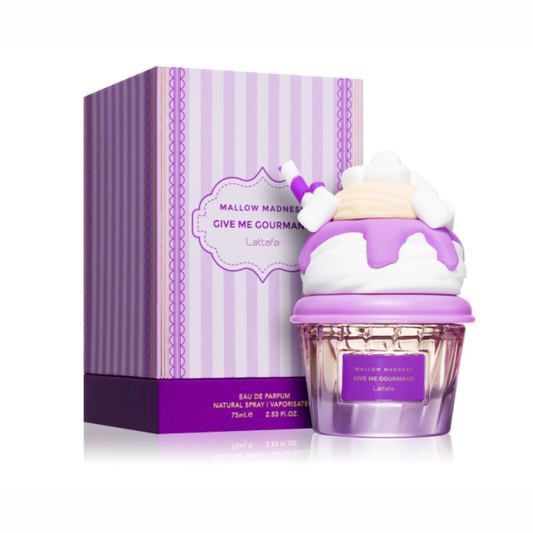 Give me gourmand mallow madness