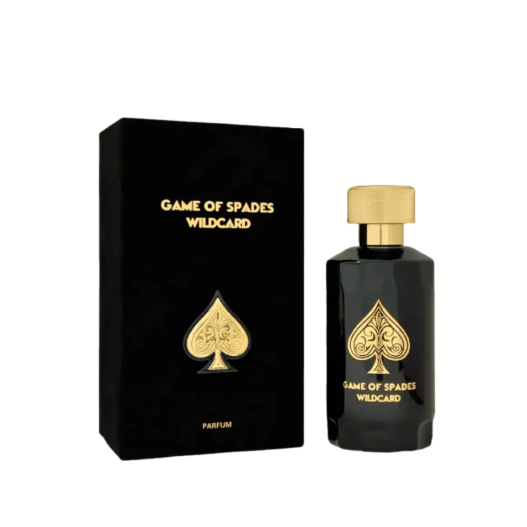 Game of spades wildcard