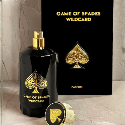 Game of spades wildcard