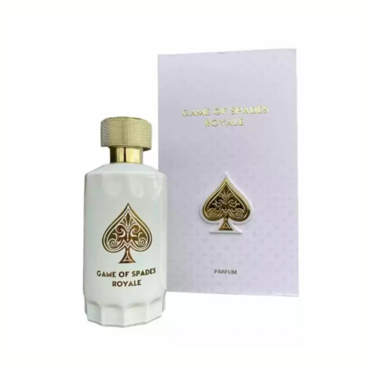 Game of spades royake