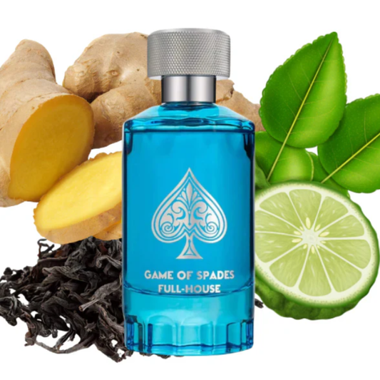 Game of spades full house