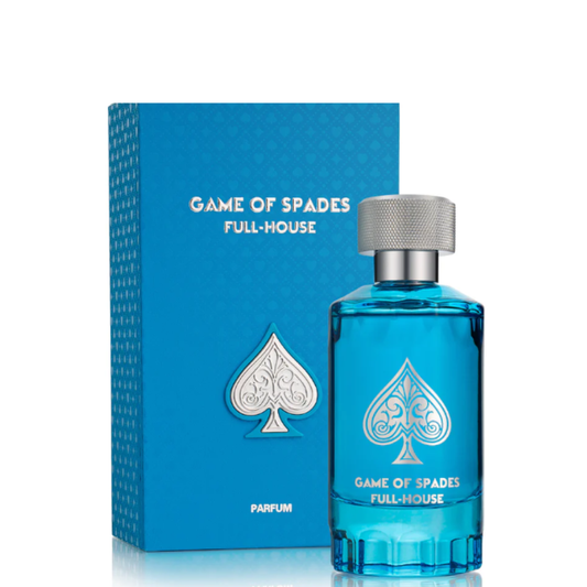 Game of spades full house