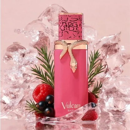 Vulcan baie pink