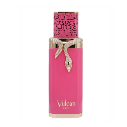 Vulcan baie pink