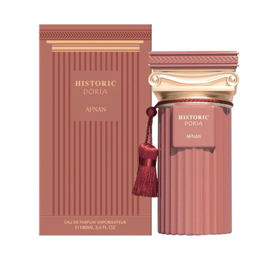 Historic doria afnan