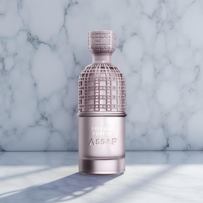 Private purple assaf