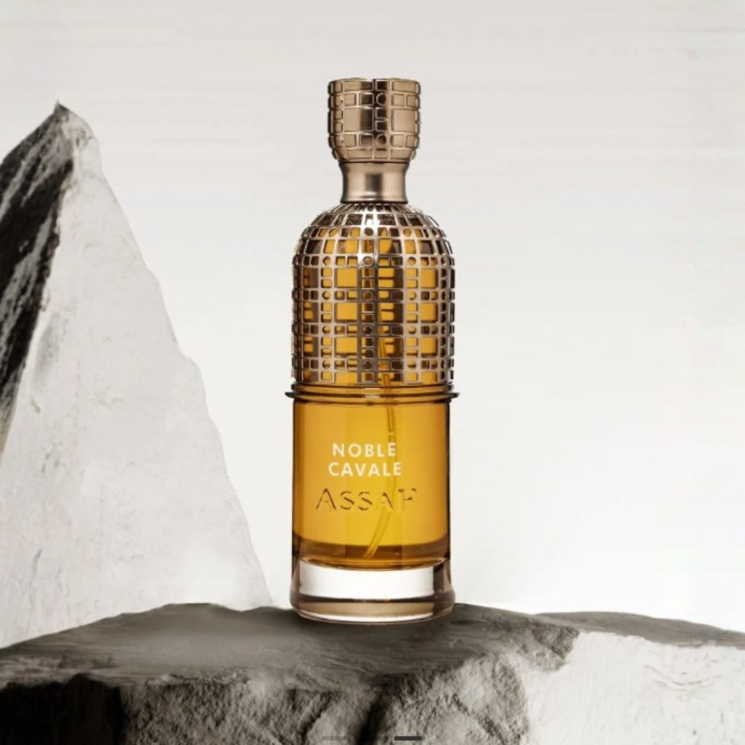 Noble cavale assaf