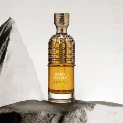 Noble cavale assaf