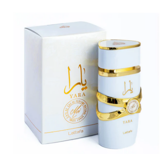 Yara Moi White by Lattafa