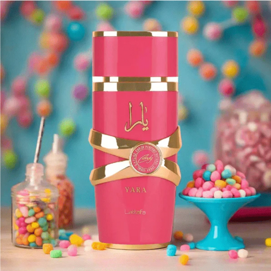 Yara Candy by Lattafa