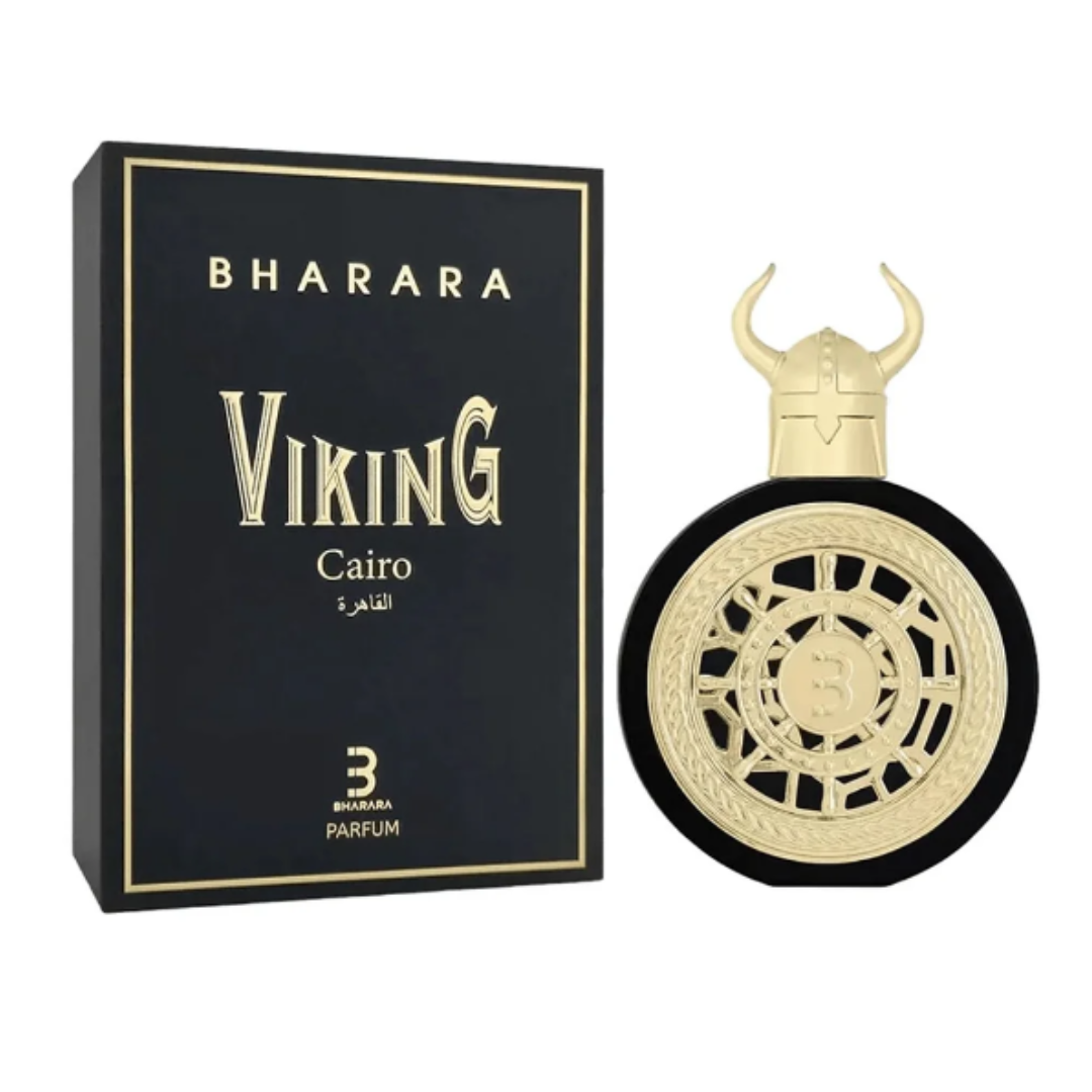 BHARARA VIKING CAIRO