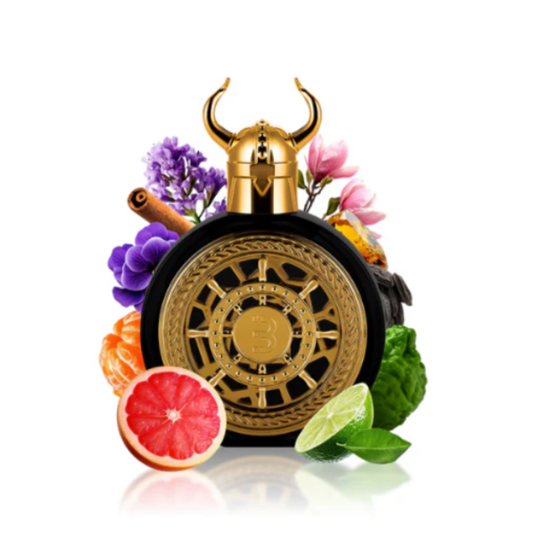 BHARARA VIKING CAIRO