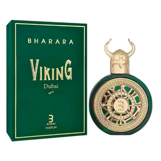 BHARARA VIKING DUBAI Green