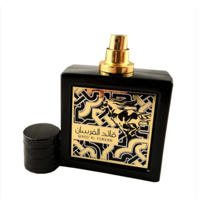 QAED AL FURSAN Black