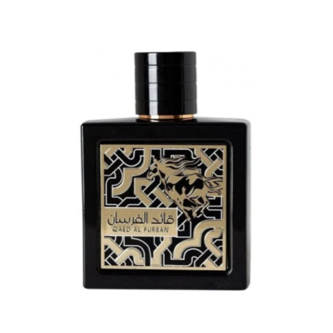 QAED AL FURSAN Black