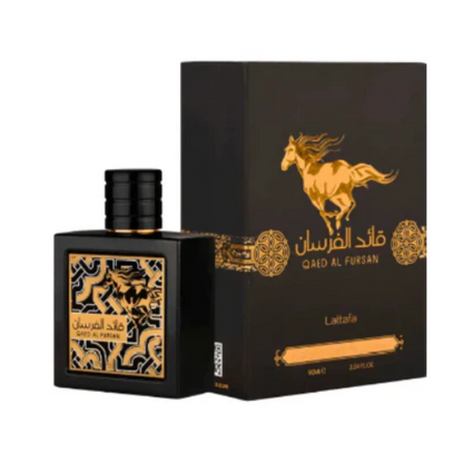 QAED AL FURSAN Black