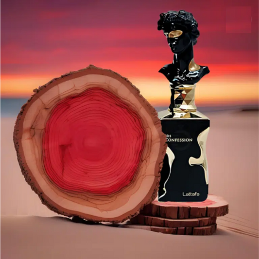 His Confession by Lattafa