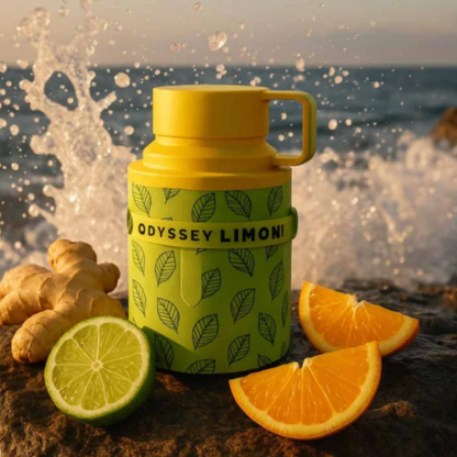 Odyssey Mandarin Lemon