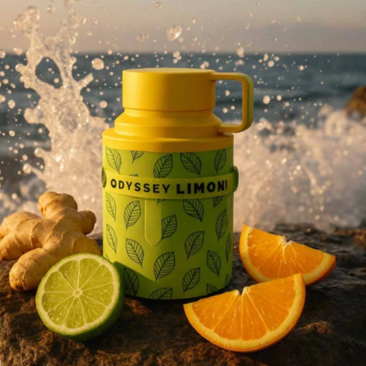 Odyssey Mandarin Lemon
