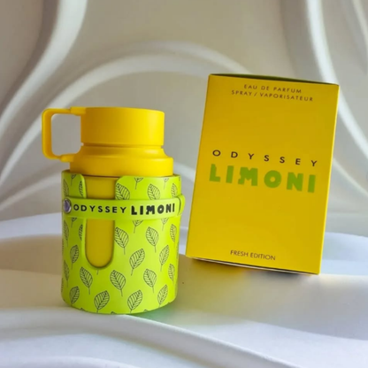 Odyssey Mandarin Lemon