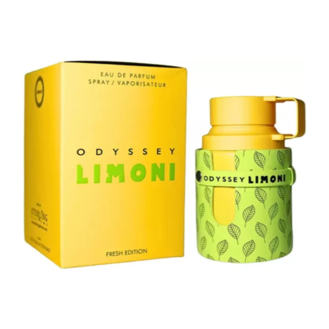 Odyssey Mandarin Lemon