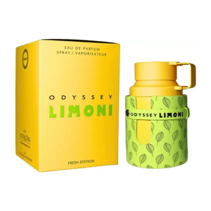 Odyssey Mandarin Lemon