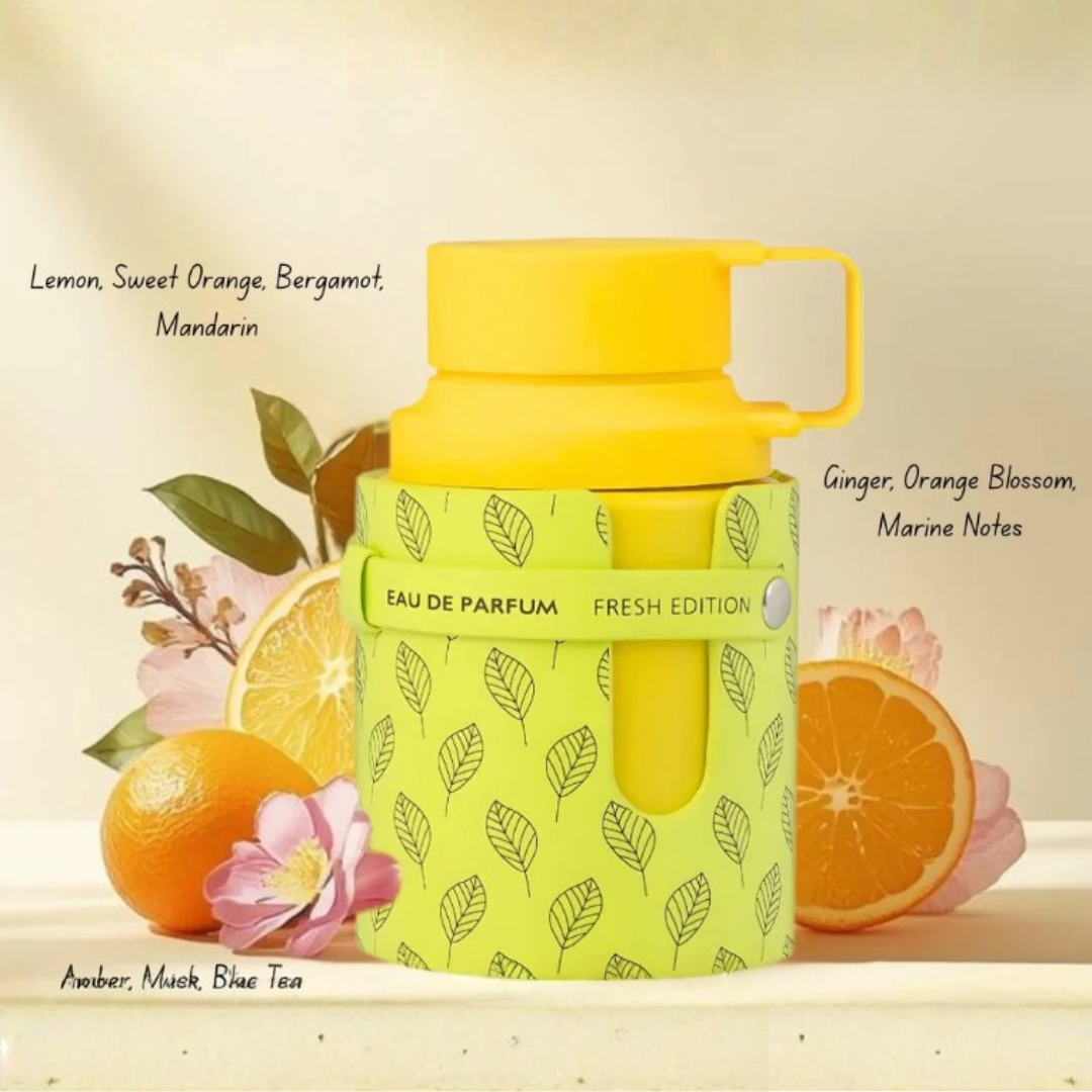 Odyssey Mandarin Lemon