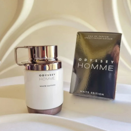 Odyssey Mandarin White