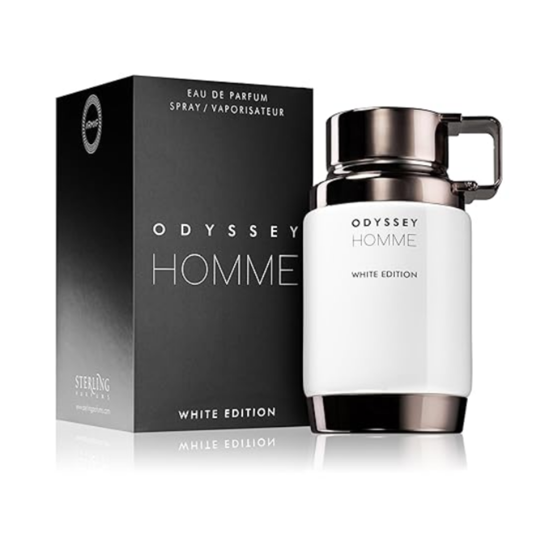 Odyssey Mandarin White