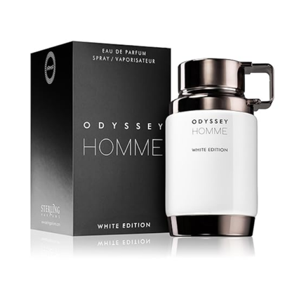 Odyssey Mandarin White