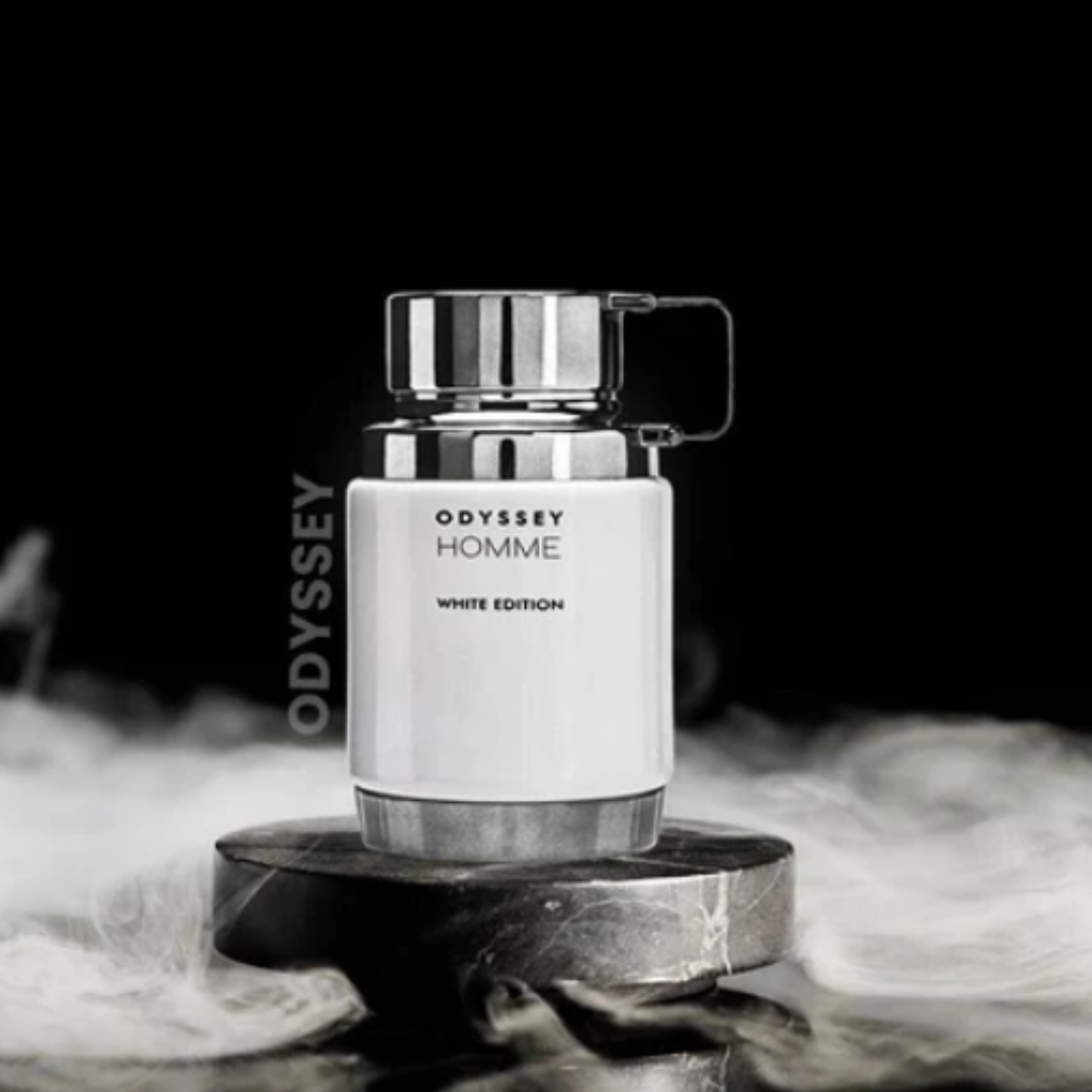 Odyssey Mandarin White